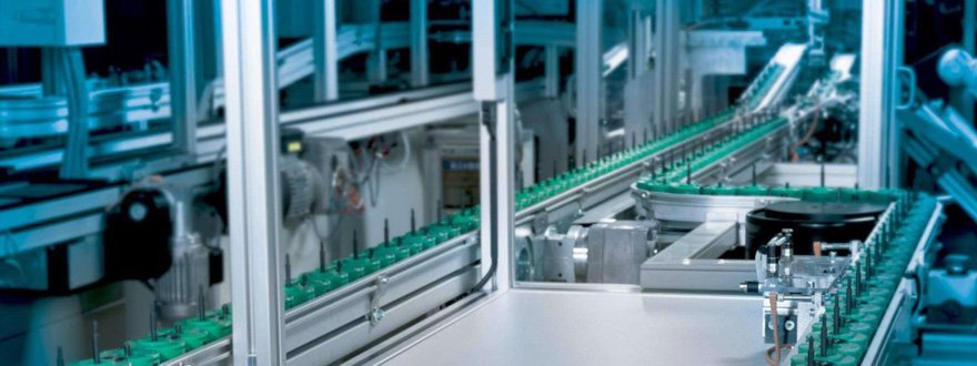 Industrial Systems Solutions