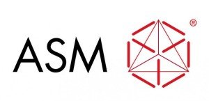 ASM International company logo