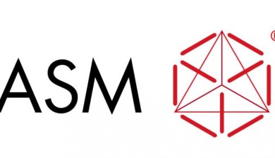ASM International company logo