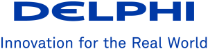 Delphi company logo