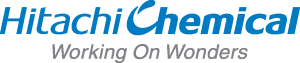 Hitachi chemical company logo