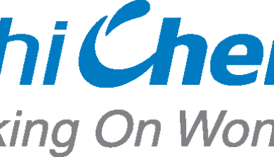 Hitachi chemical company logo