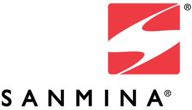 Sanmina logo